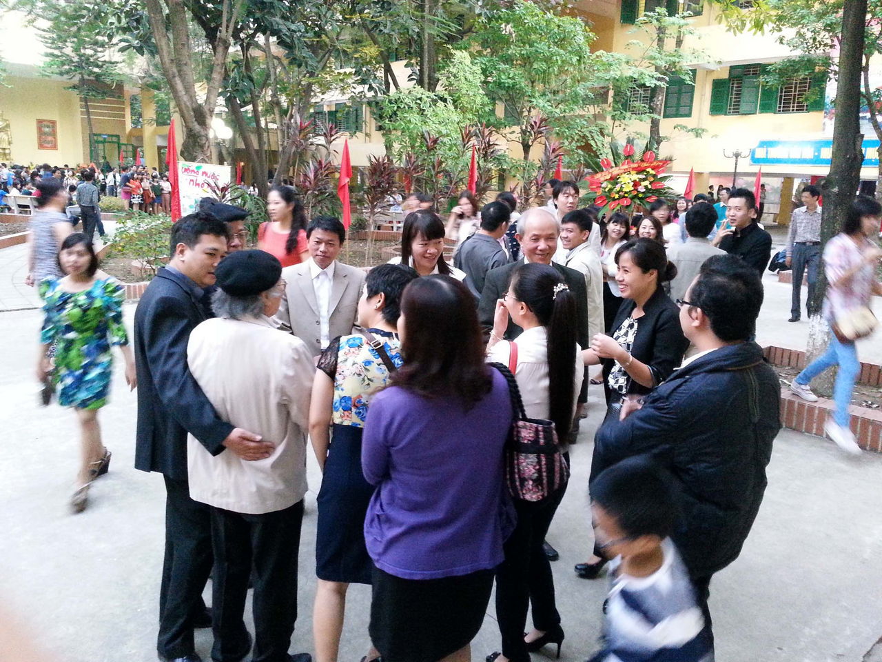 Ngy Hội trường (17/11/2013)